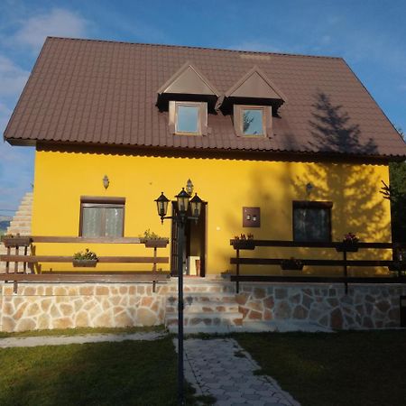 Holiday Home Cacovic Žabljak Exterior foto