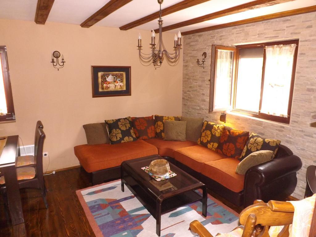 Holiday Home Cacovic Žabljak Habitación foto