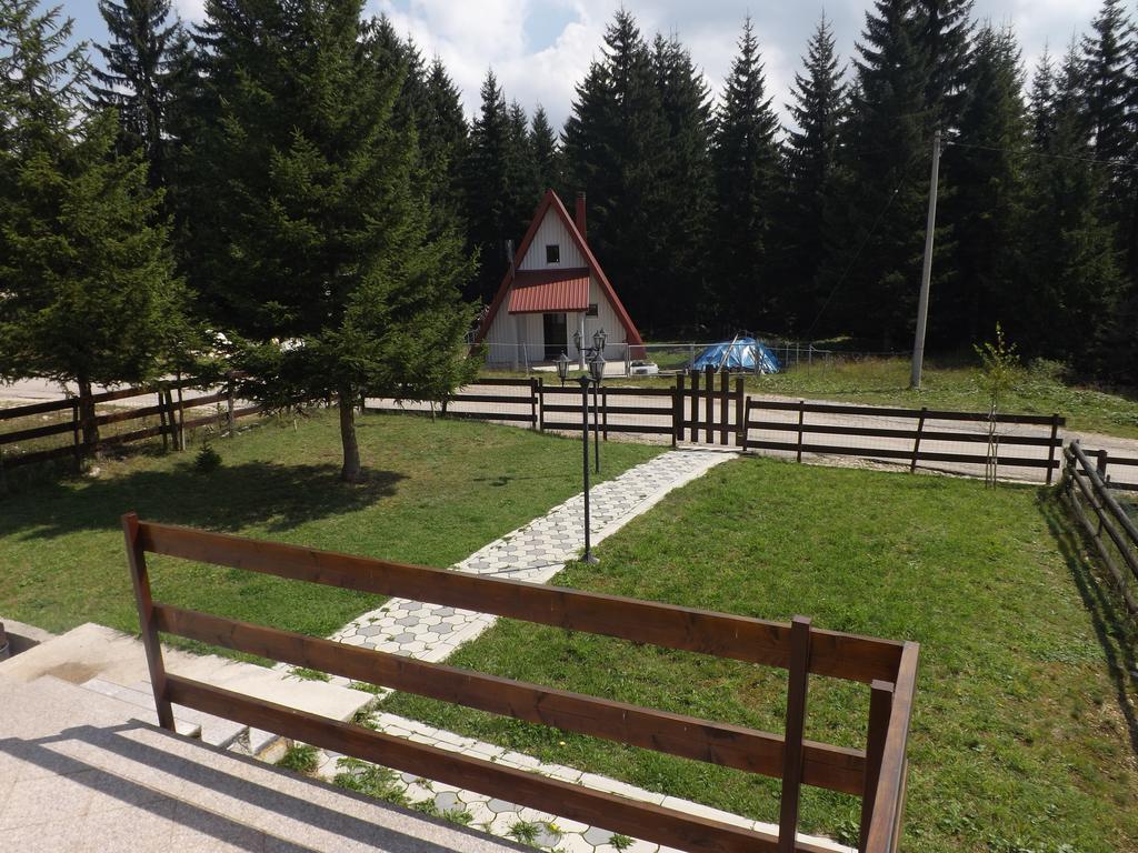 Holiday Home Cacovic Žabljak Exterior foto