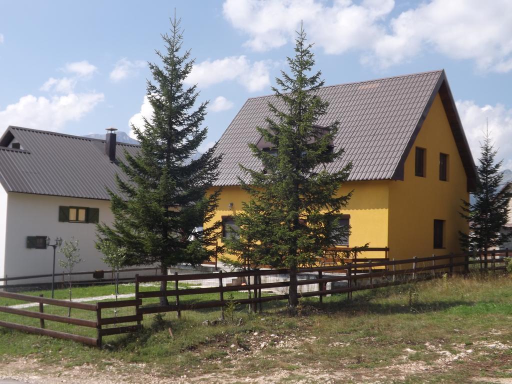 Holiday Home Cacovic Žabljak Exterior foto