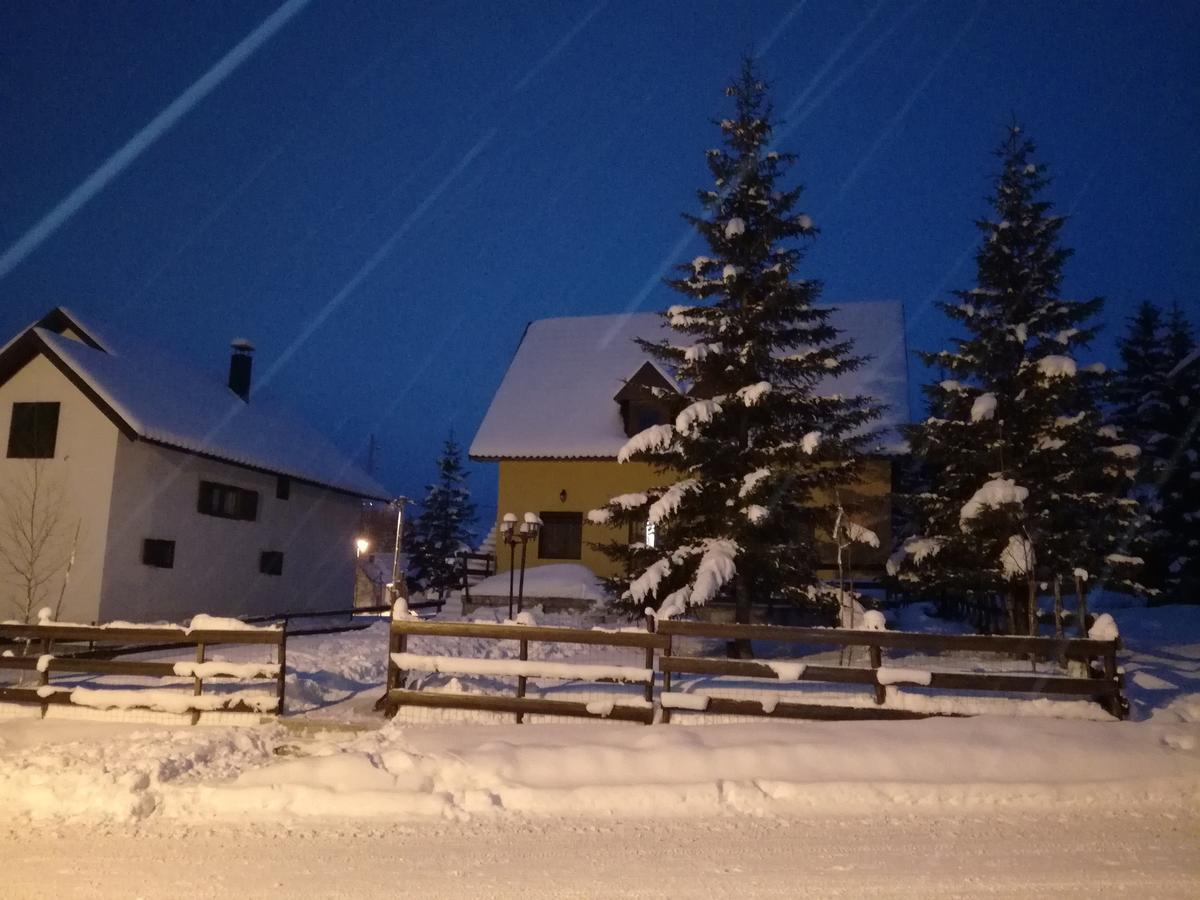 Holiday Home Cacovic Žabljak Exterior foto